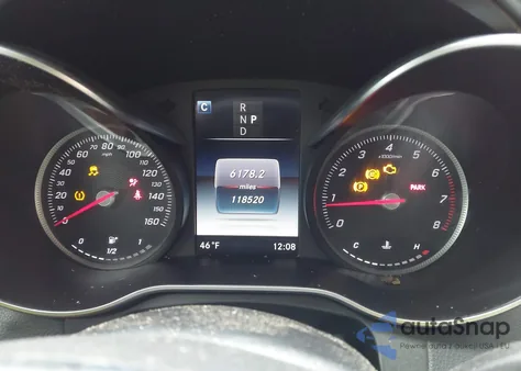 2019 Mercedes-Benz Glc 300 Coupe 4Matic из США, поврежденный, VIN WDC0J4KB8KF664639